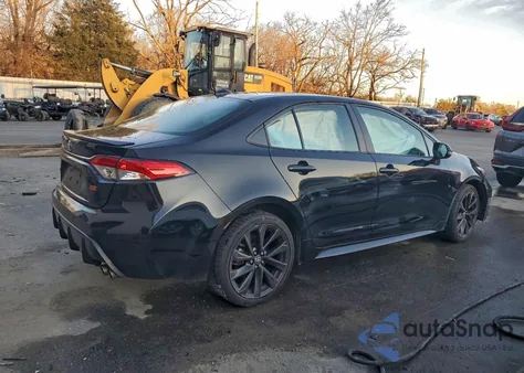 2023 Toyota Corolla Se z USA, uszkodzony, nr VIN 5YFS4MCE5PP143876